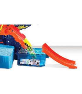 Pista Hot Wheels Color Shifter Science Lab