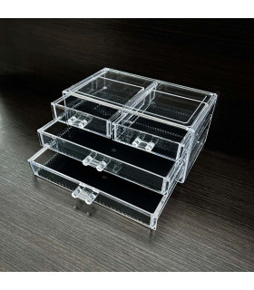 Cajonera de Escritorio Amsterdam 24x16x11 cm