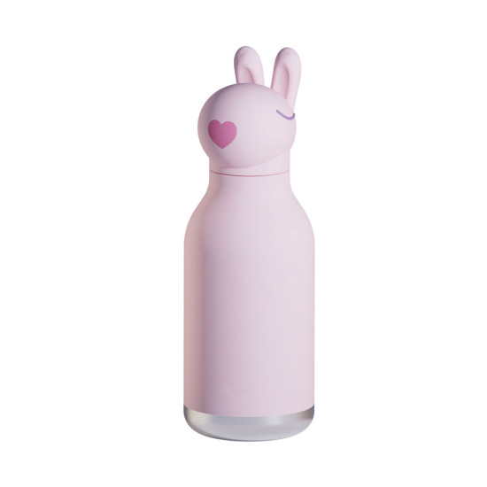 Botella Térmica Bestie Bunny 460 ml Asobu