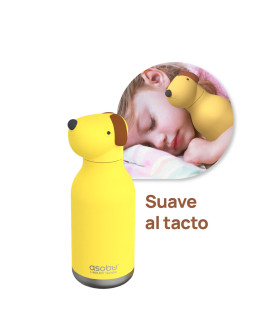 Botella Térmica Bestie Dog 460 ml Asobu