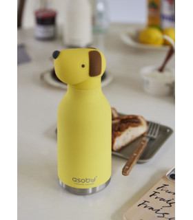Botella Térmica Bestie Dog 460 ml Asobu