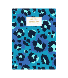 Cuaderno Talbot Flex Animal Print 17x25 cm