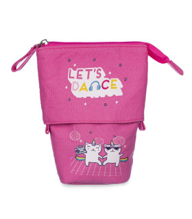 Cartuchera Boba Lets Dance Talbot