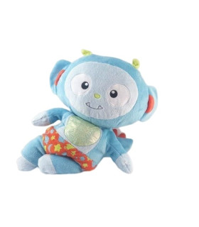 Peluche Térmico Colores Marciano Fur Buddies