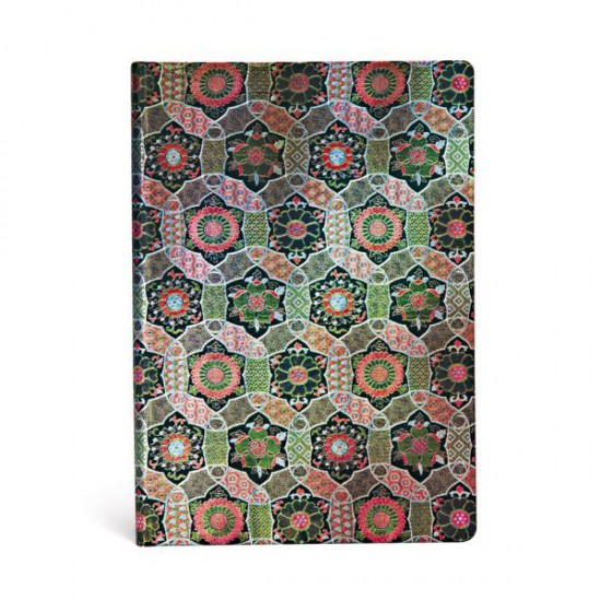 Cuaderno Rayado Mediano Tapa Dura Chakra