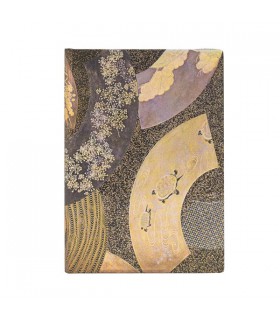 Cuaderno Rayado Mediano Tapa Dura Ougi