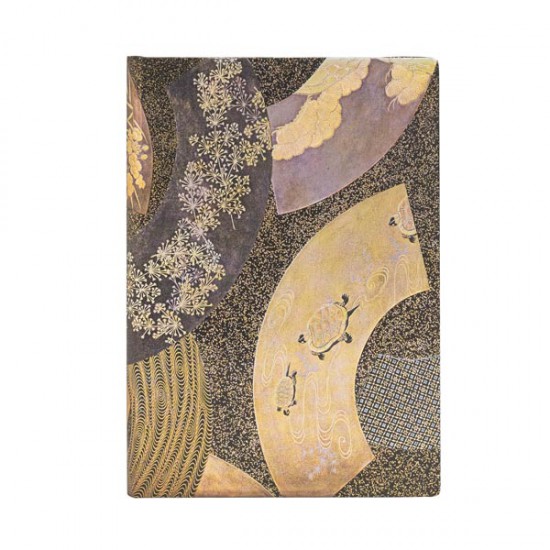 Cuaderno Rayado Mediano Tapa Dura Ougi