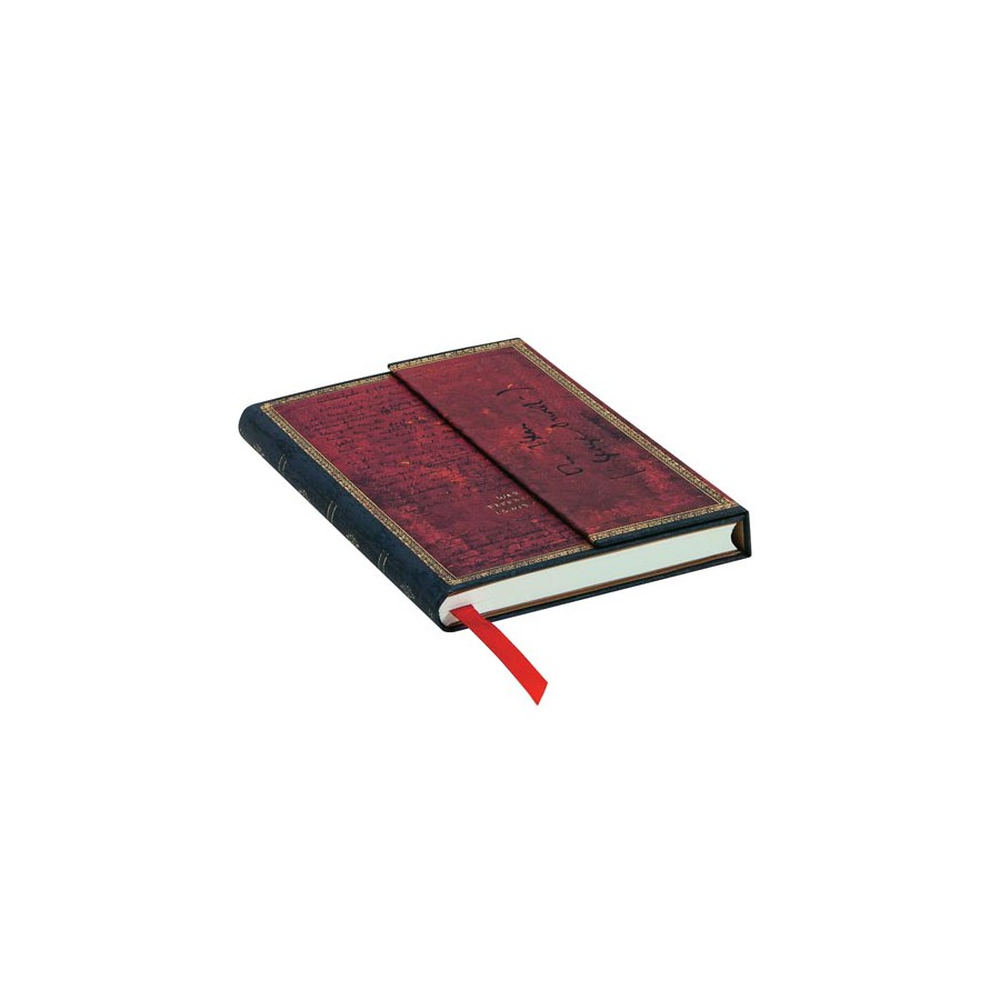 Cuaderno Mini Rayado Orwell 1984