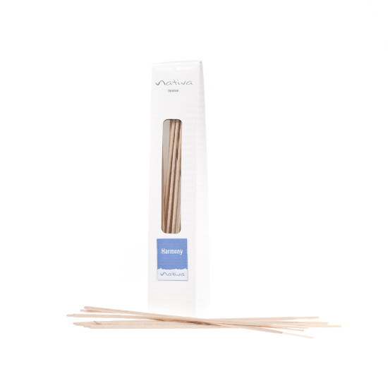 Sahumerios en varilla Harmony Nativa