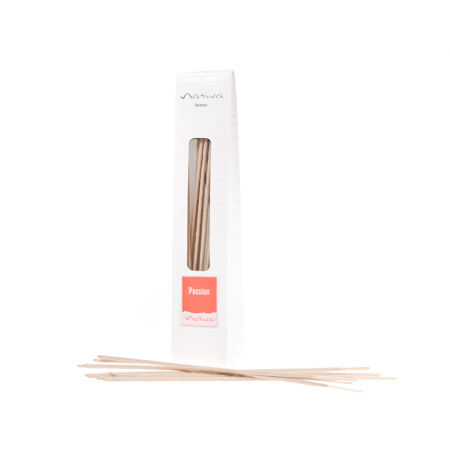 Sahumerios en varilla Passion Nativa