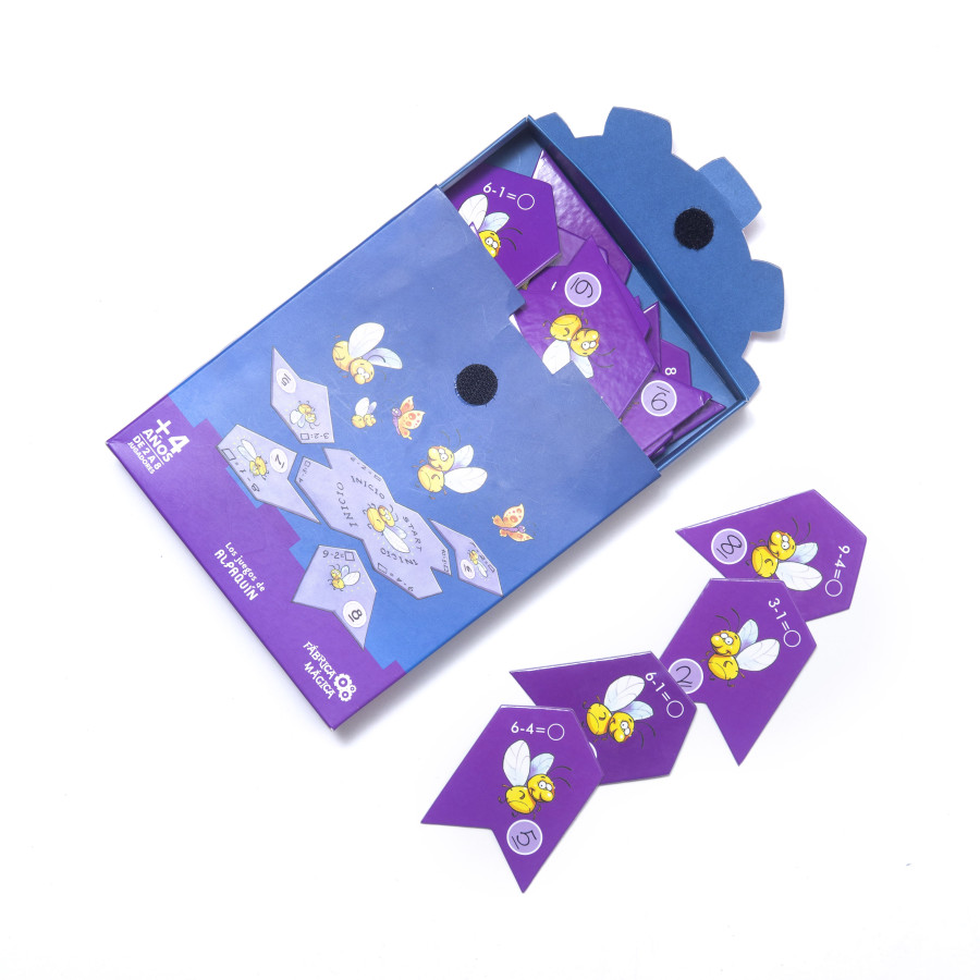 Juego de mesa Dominamis Restas