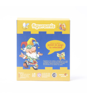 Juego de mesa Figuramis