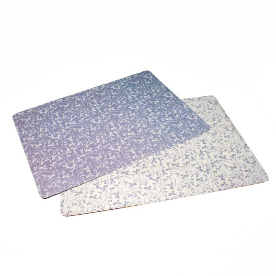 Individual de PVC 33x24 cm Princesa Alegra