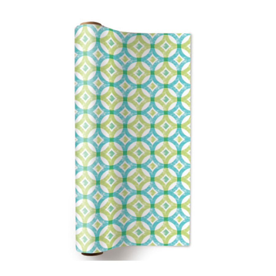 Camino de mesa 400 x 32 cm Around and Around