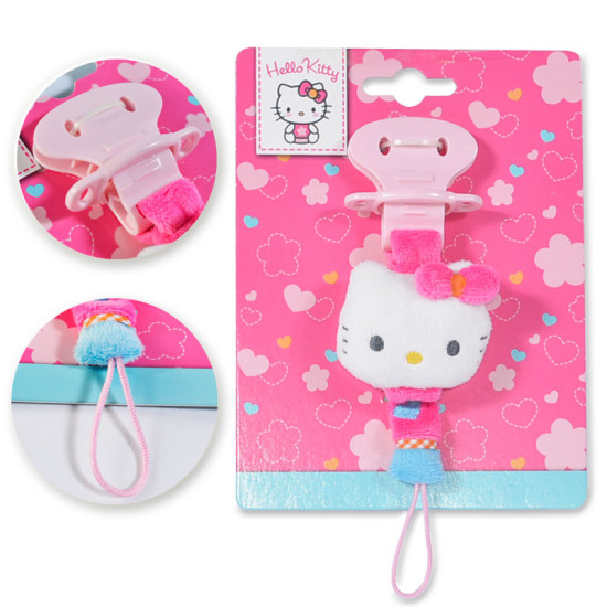 Portachupete Hello Kitty