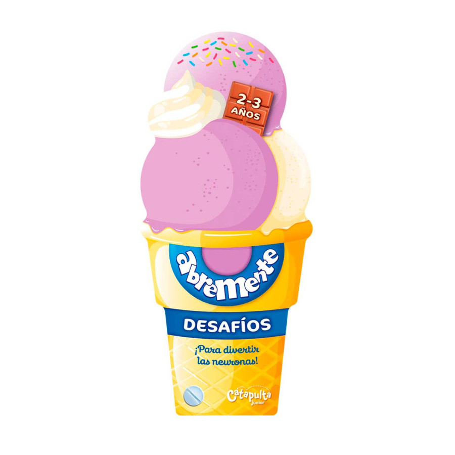 Libro Abremente Desafíos 2 3