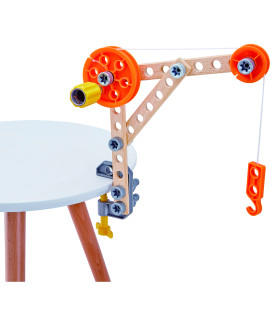 Kit de Construcción de Juguete para Experimentos Hape