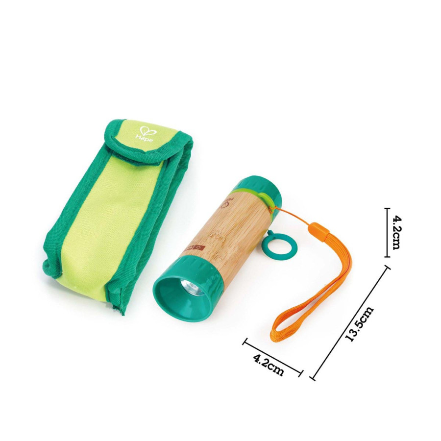 Linterna de Carga Manual Hape