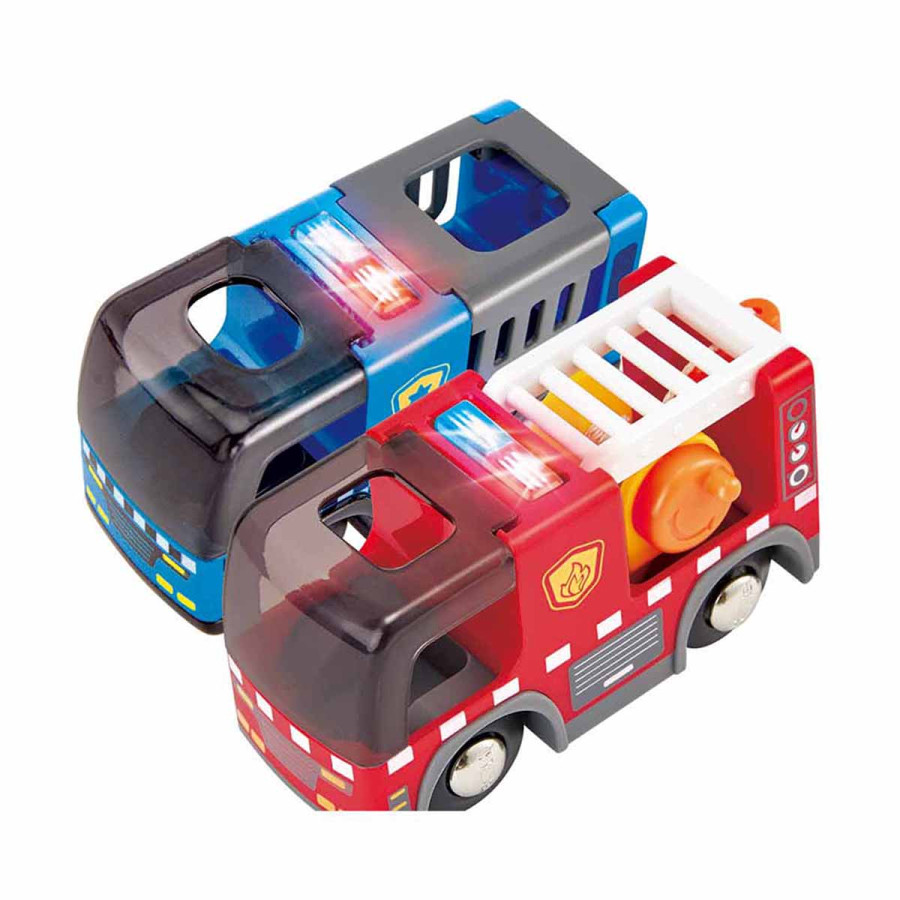 Estación General de Servicios de Emergencias de Juguete Hape