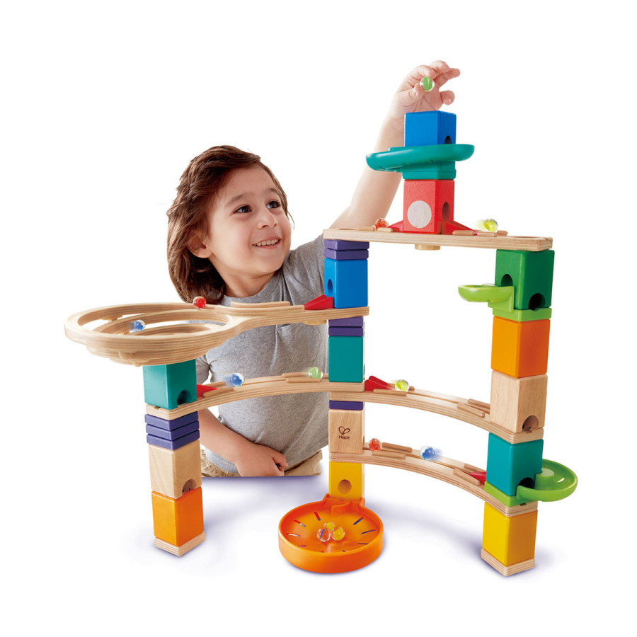 Laberinto de Bolitas Acantilado Hape