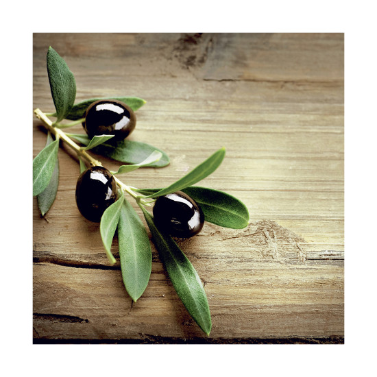 Servilletas 33 x 33 cm Lunch Fresh Bread