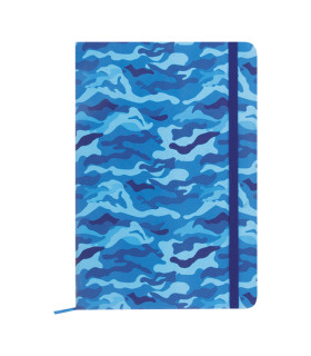 Cuaderno Talbot Camuflado 14x21 cm