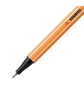 10 Microfibras Point 88 Stabilo Wallet