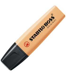 4 Resaltadores Boss Pastel Wallet