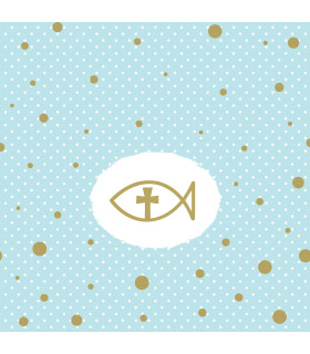 Servilletas 33x33 Celebrate Life