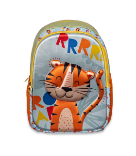 Mochila Jungle Collection Tiger 16 lt Talbot