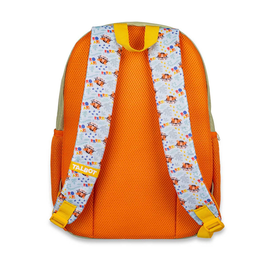 Mochila Jungle Collection Tiger 16 lt Talbot