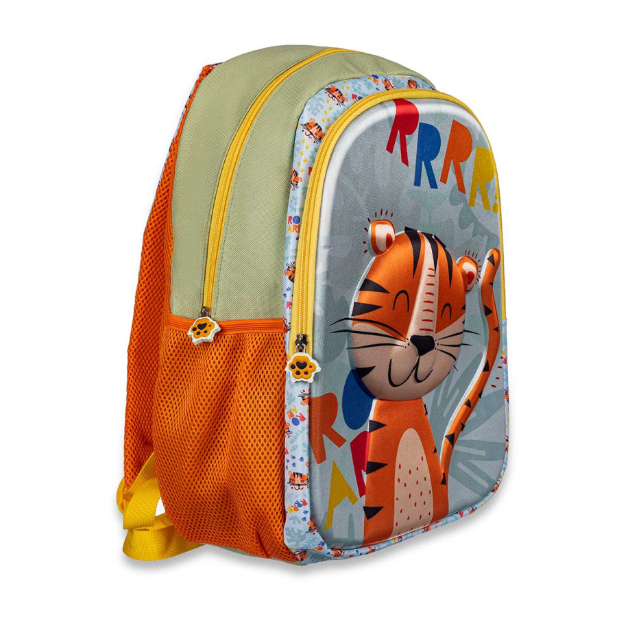 Mochila Jungle Collection Tiger 16 lt Talbot