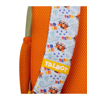 Mochila Jungle Collection Tiger 16 lt Talbot