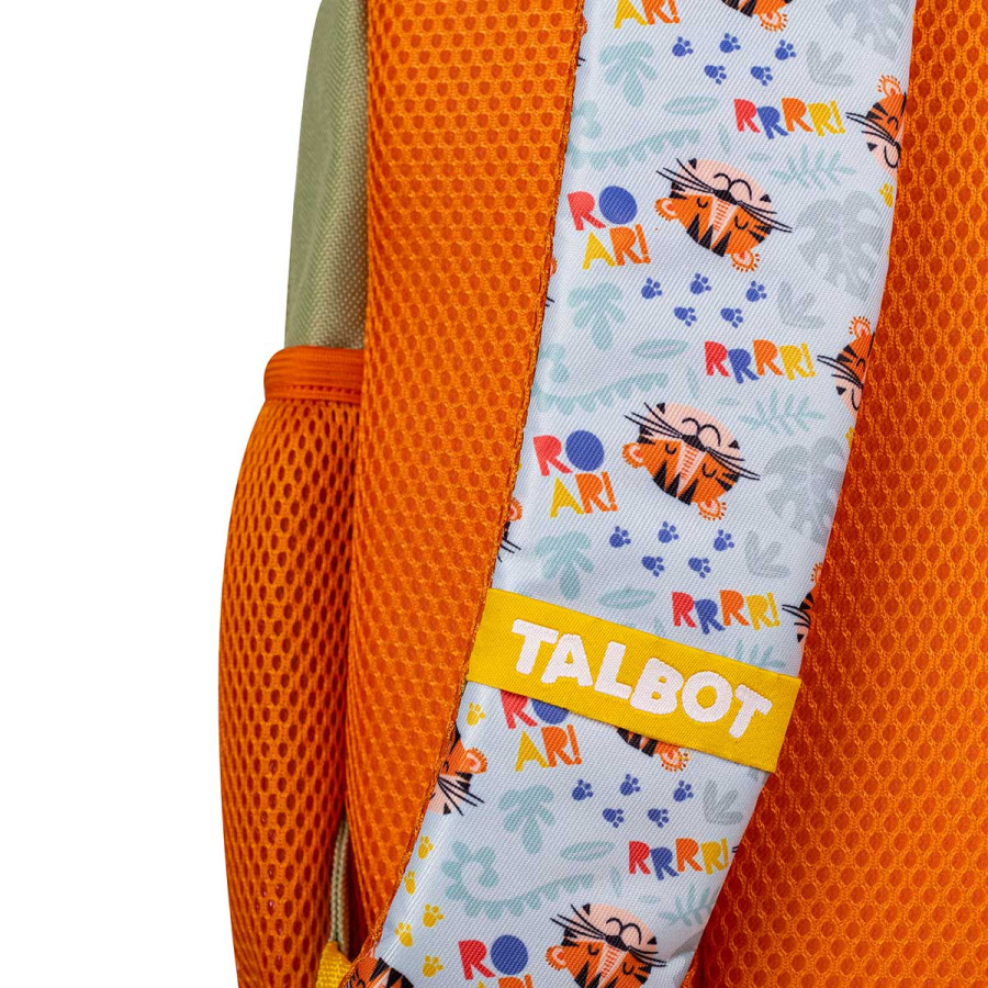 Mochila Jungle Collection Tiger 16 lt Talbot