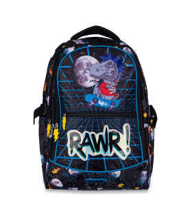 Mochila Dino Rawr Talbot 25 lt