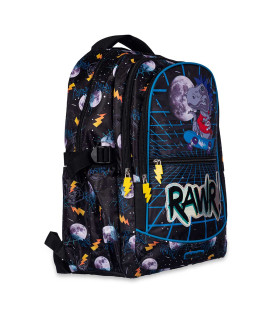 Mochila Dino Rawr Talbot 25 lt
