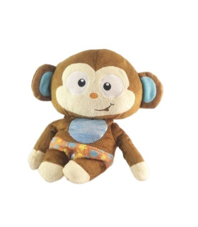 Peluche Térmico Colores Mono Fur Buddies