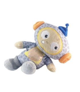 Peluche Térmico Colores Robot Fur Buddies