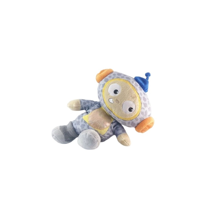 Peluche Térmico Colores Robot Fur Buddies