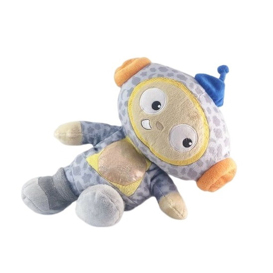 Peluche Térmico Colores Robot Fur Buddies
