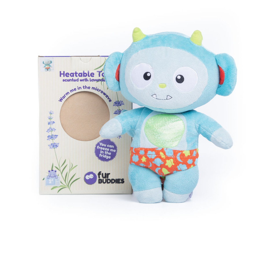 Peluche Térmico Colores Marciano Fur Buddies