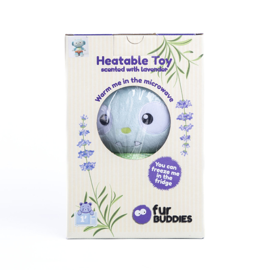 Peluche Térmico Colores Marciano Fur Buddies