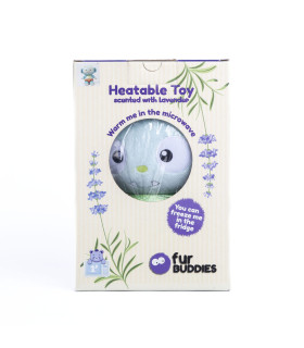 Peluche Térmico Colores Marciano Fur Buddies