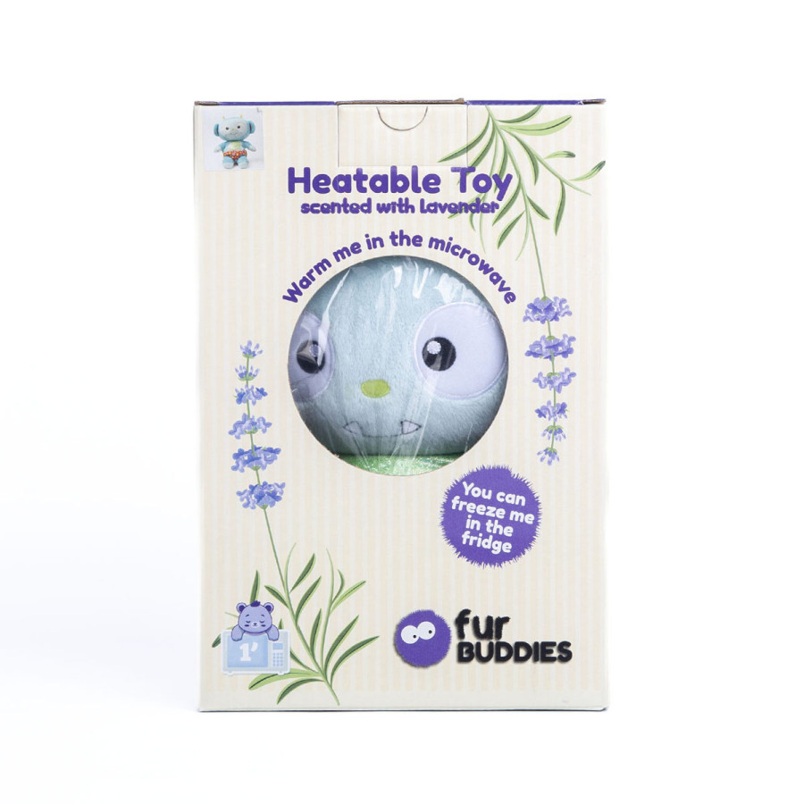 Peluche Térmico Colores Marciano Fur Buddies