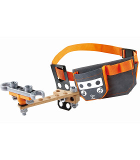 Cinturón de Herramientas Científicas de Juguete Hape