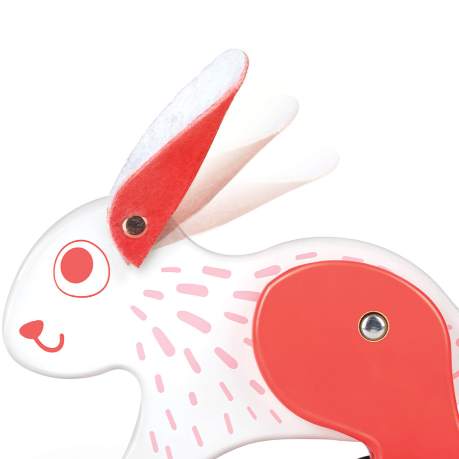 Juguete de Arrastre Conejito Hape