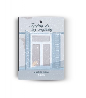 Libro Detrás De Los Cristales