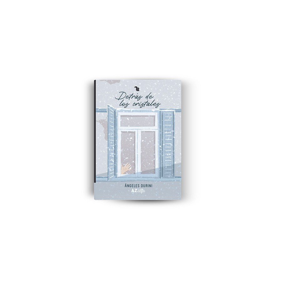 Libro Detrás De Los Cristales