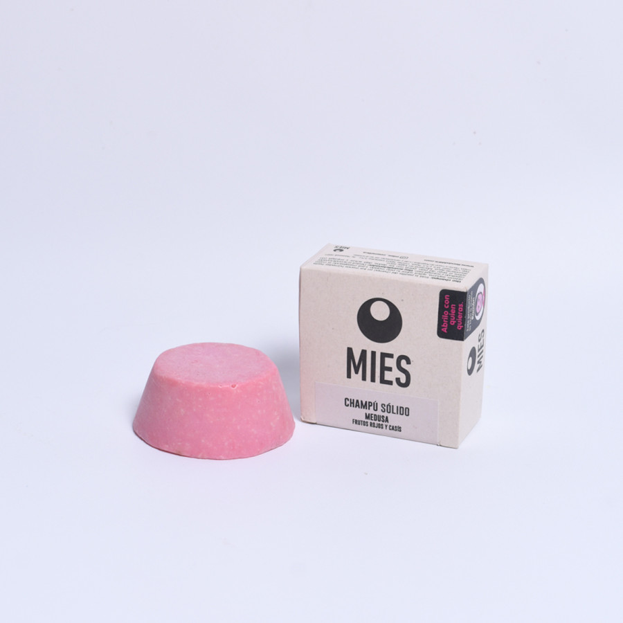 Champú Medusa 75 g Mies