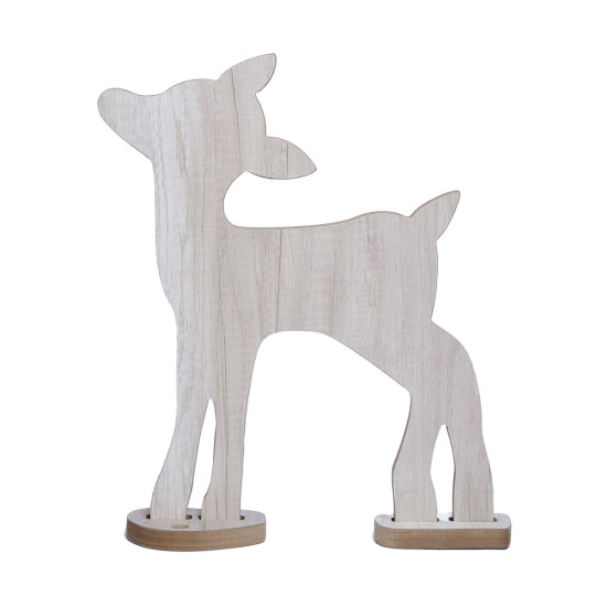 Adorno de Reno Pequeño 45 cm